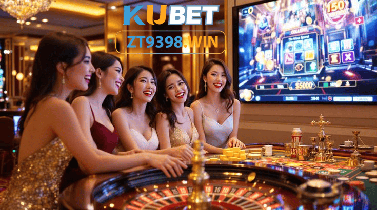 zt9398.net Giải trí đỉnh cao sòng bài trực tuyến Kucasino