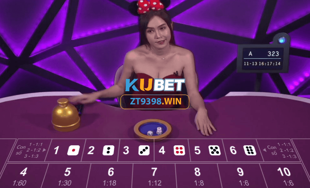 Luật chơi tài xỉu online mới nhất hiện nay tại nhà cái kubet - zt9398.net