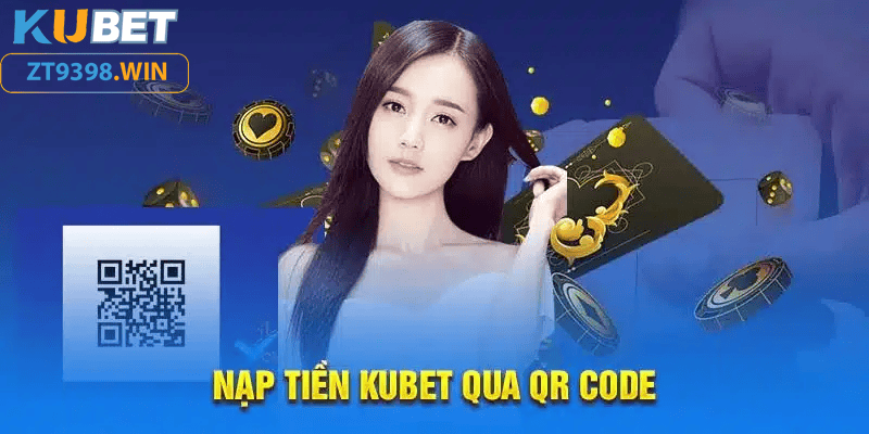 Nạp tiền QRcode - ZT9398.net