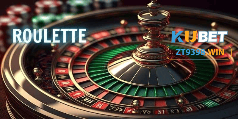 Roulette Kubet - Kỹ Thuật Chiến Thắng Luôn Đem Lại Kết Quả