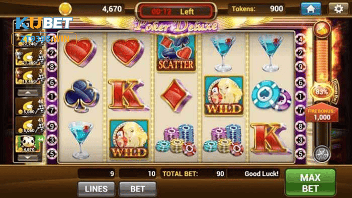 Slot - Kubet siêu dễ nổ jackpot - zt9398.net