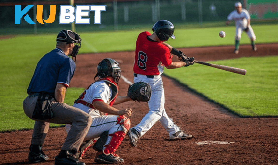 Bí kíp cược bóng chày chắc thắng lớn