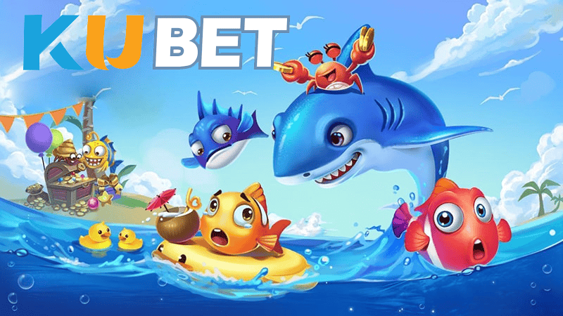 Kubet Bắn Cá Online – Trải nghiệm đỉnh cao, đổi thưởng siêu tốc tại ZT9398