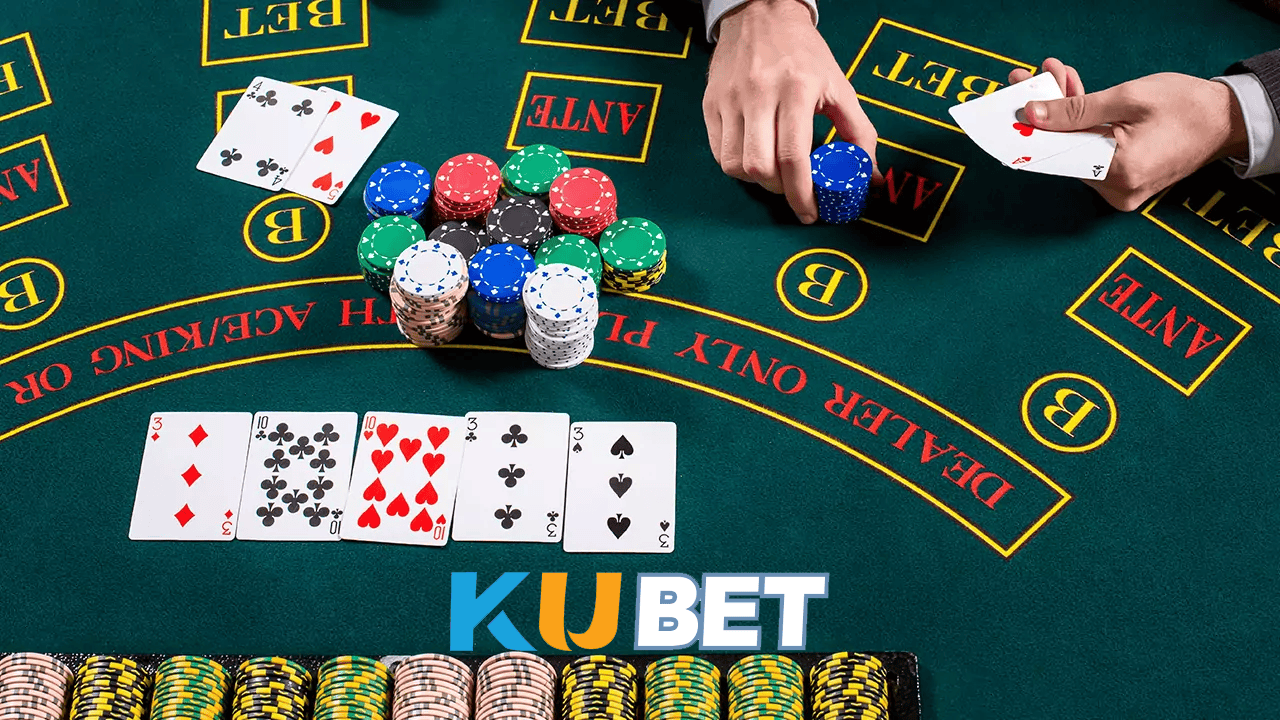 Lời khuyên khi chơi Poker tại Kubet
