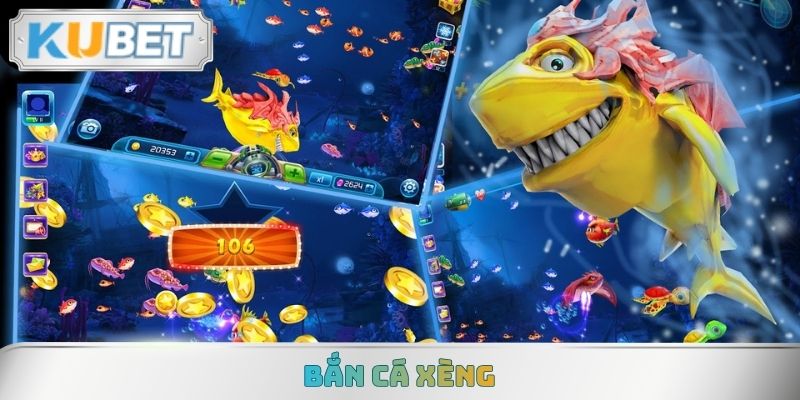 Bắn Cá Xèng - Đại Dương Xu Vàng KU3933 Đang Đón Chờ Bạn