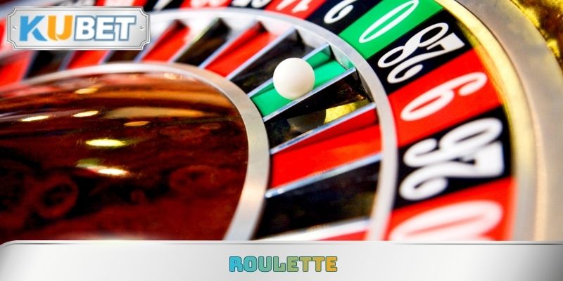 Roulette - Tham Gia Vòng Quay May Mắn Ăn Tiền Khủng